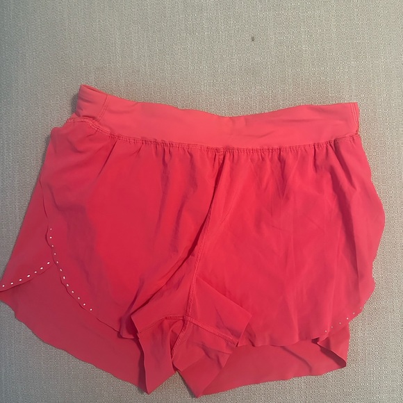 Lululemon Hotty Hot 2.5 - Pink highlight - NWOT - Picture 7 of 8